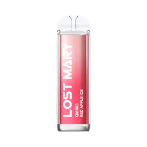 Red Apple Ice | Lost Mary QM600 By Elf Bar Disposable Vape 20mg